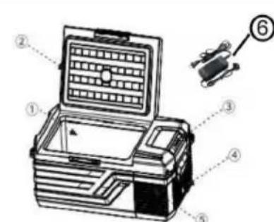 Vevor NL9 - Connect the Power Supply - 6