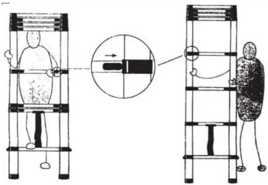 Vevor ML-1062Z - Accorciare la scala: - 1