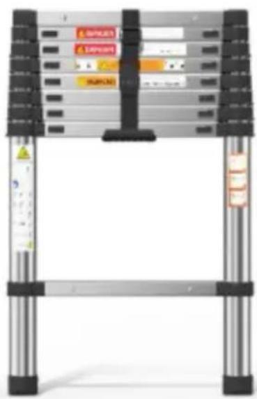 Vevor MF-STL320 - INFORMATIONS IMPORTANTES SUR LA SÉCURITÉ - 1