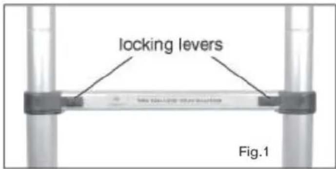 Vevor MF-STL320 - THE LOCKING MECHANISMS - 1