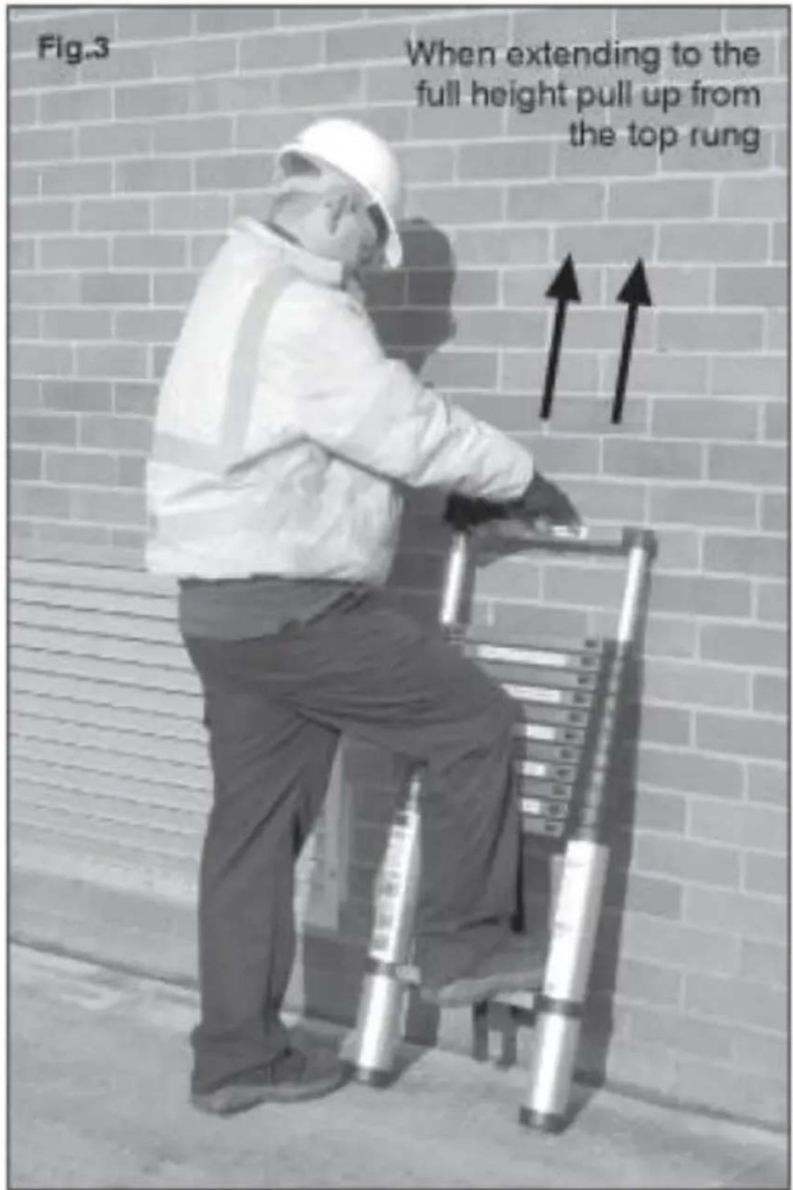Vevor MF-STL260 - EXTENDING TO THE FULL HEIGHT - 1