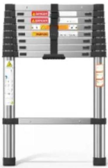 Vevor MF-STL260 - IMPORTANT SAFETYINFORMATION - 1