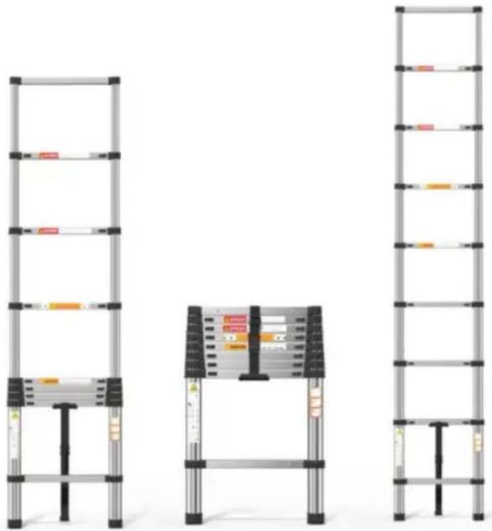 Vevor MF-STL260 - VEVOR® - 1