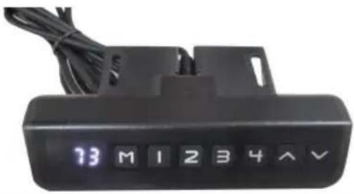 Vevor OK888-DD730 - Systemreset - 8