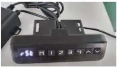 Vevor OK888-DD730 - System reset - 1