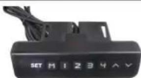 Vevor OK888-DD730 - Altezza targepreimpostata - 2