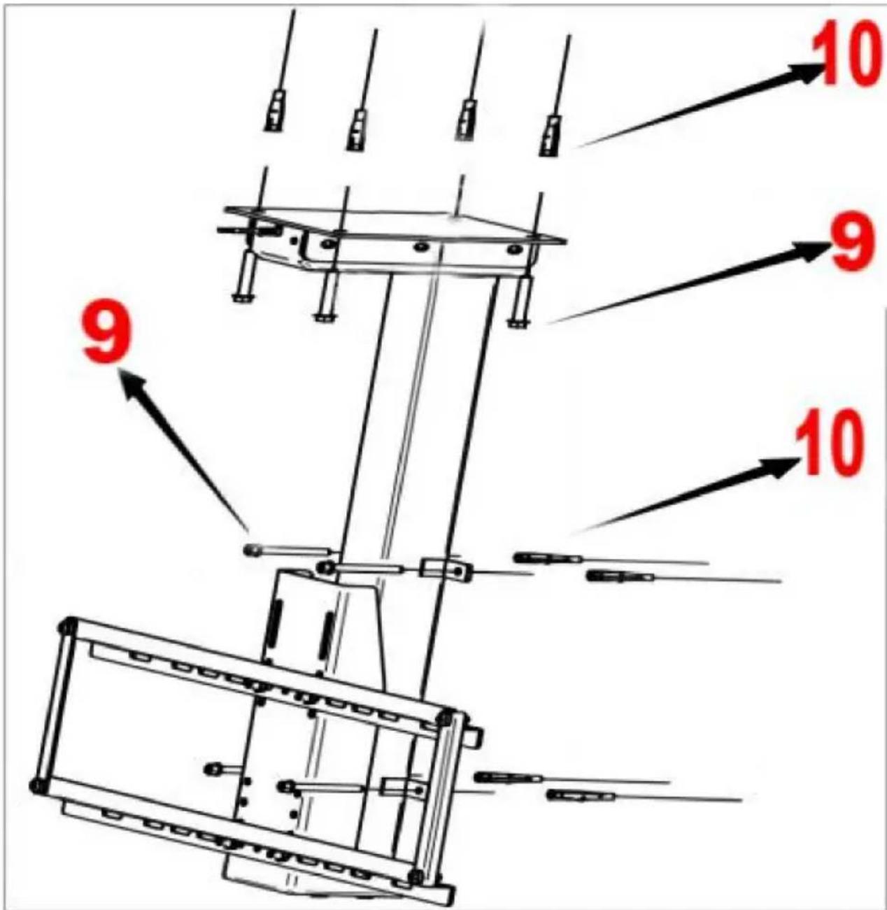 Vevor OK888-DD730 - INSTRUKCJE - 4