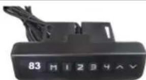 Vevor OK888-DD730 - Altezza targepreimpostata - 1
