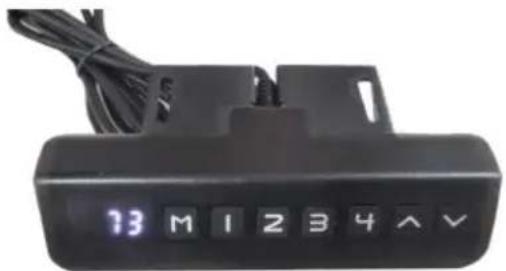 Vevor OK888-DD730 - System reset - 9