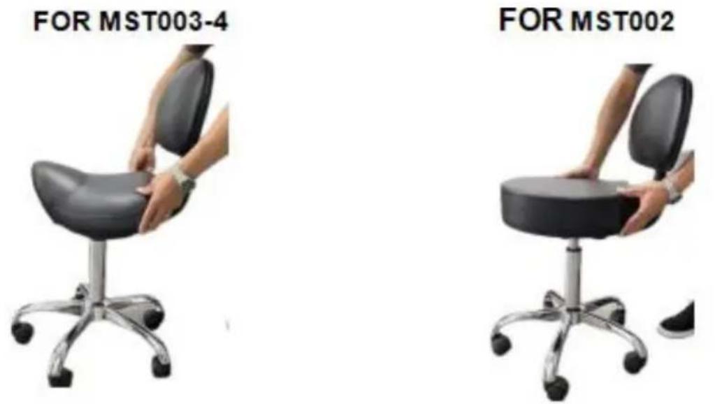 Vevor MST003-4 - ASSEMBLY STEP - 6