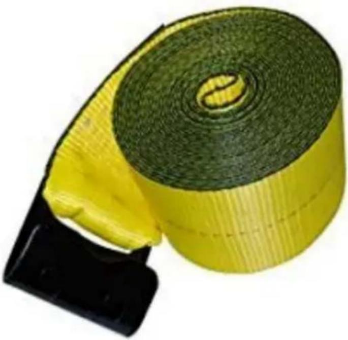 Vevor PG-08240004 - WINDENGURT MIT FLACHHAKEN - 1