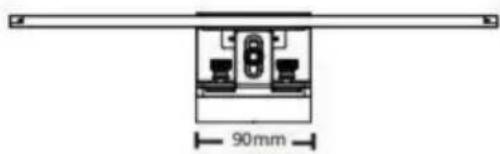 Vevor TP16 - STRUKTUR - 1