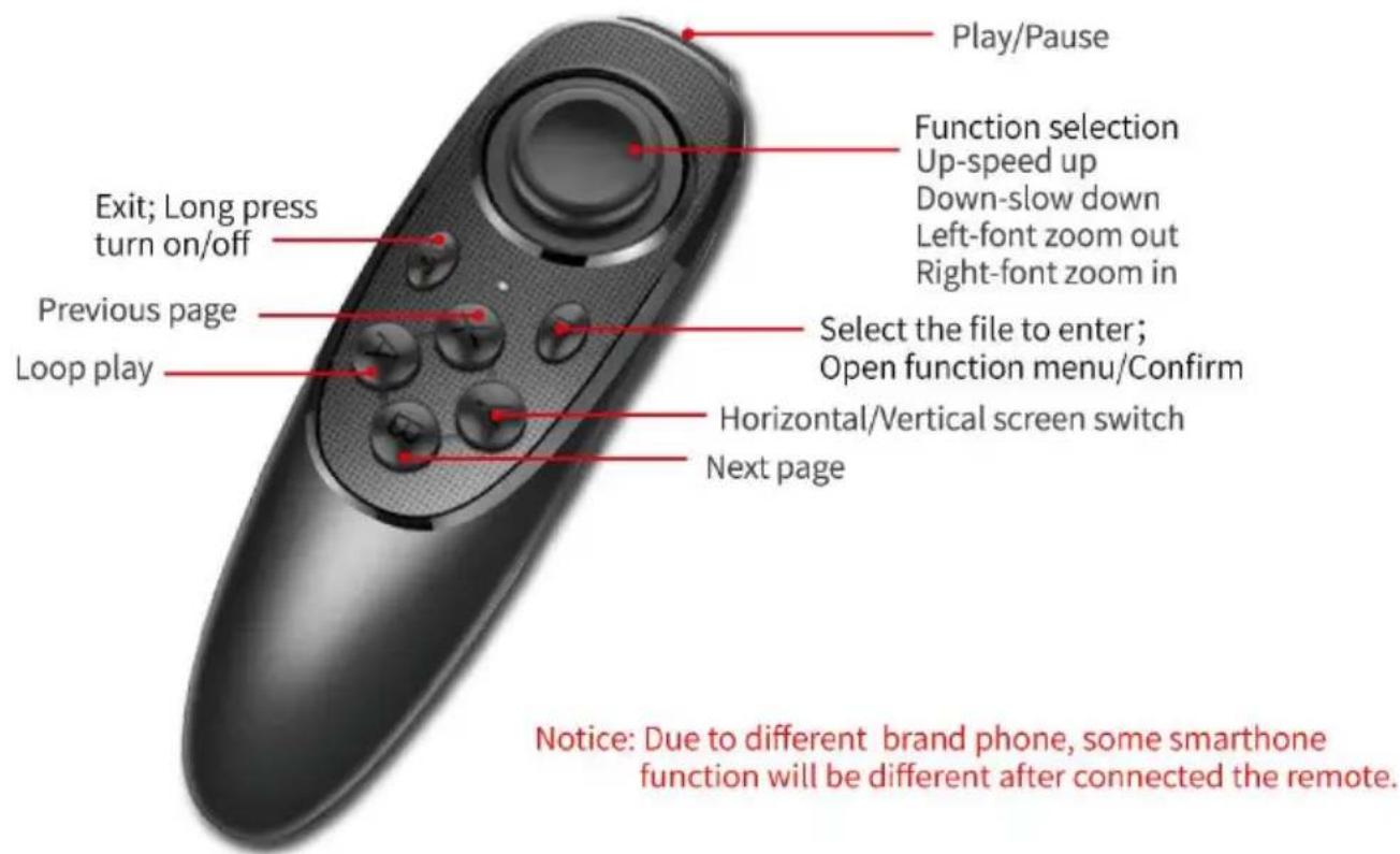 Vevor TP16 - REMOTE CONTROLLER - 1