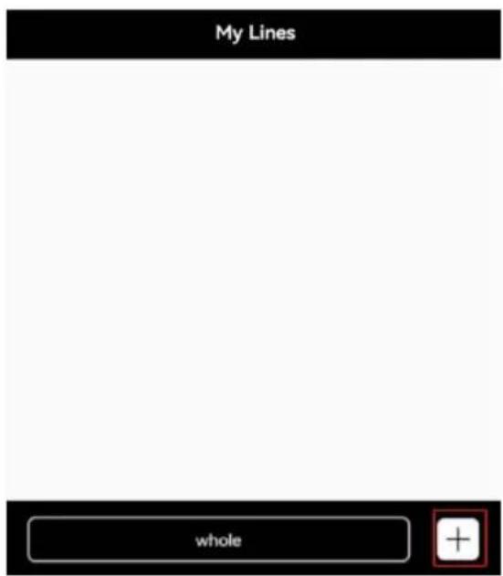 Vevor TP16 - APP INSTRUCTION - 1