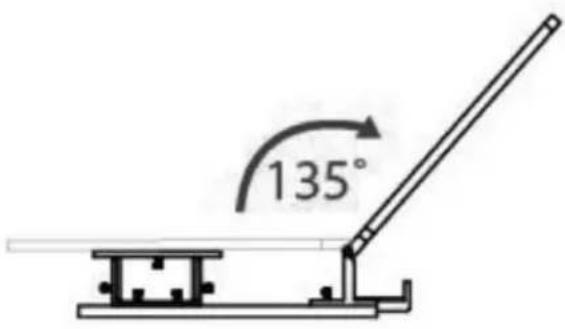 Vevor TP16 - STRUCTURE - 5