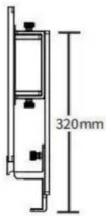 Vevor TP16 - STRUKTUR - 2