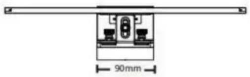 Vevor TP16 - STRUTTURA - 1
