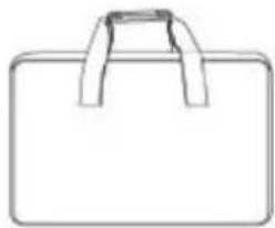 Vevor TP16 - PACKAGING LIST - 8