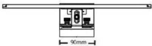 Vevor TP16 - STRUCTURE - 1