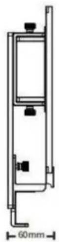 Vevor TP16 - STRUTTURA - 4