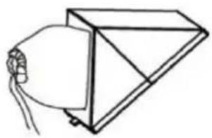 Vevor TP16 - PACKAGING LIST - 2