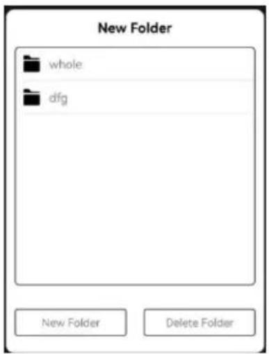 Vevor TP16 - APP INSTRUCTION - 4