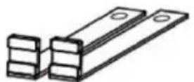 Vevor TP16 - PACKAGING LIST - 3