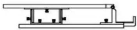 Vevor TP16 - PACKAGING LIST - 1