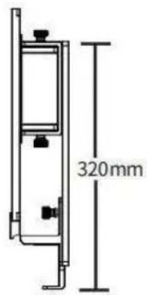 Vevor TP16 - STRUCTURE - 2