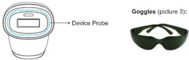 Vevor T021K - Device picture - 1