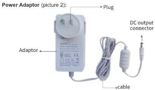 Vevor T021K - Device picture - 2