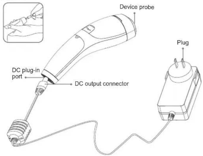 Vevor T021K - Device Operation Introduction - 1