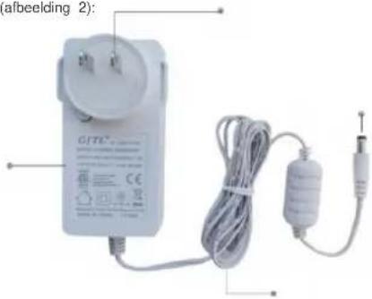 Vevor T021K - Apparaatafbeelding - 2