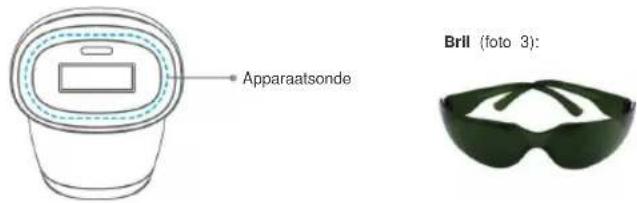 Vevor T021K - Apparaatafbeelding - 1