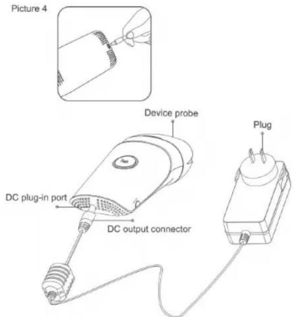 Vevor T013C - Device Operation Introduction - 1