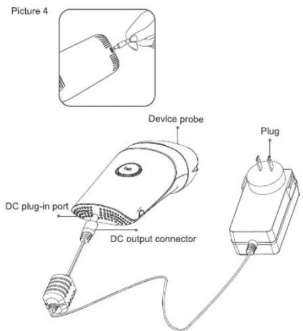 Vevor T013C - Device Operation Introduction - 1
