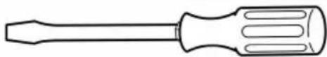 Vevor SS24004 - Tools Needed (not included) - 3