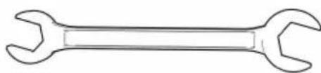 Vevor SS24004 - Tools Needed (not included) - 2