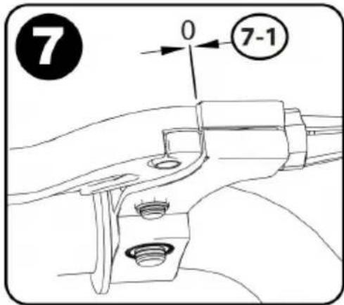 Vevor SS24004 - Caliper Rim Brake System Setup-continued - 6