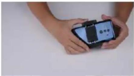 Vevor TP2A - Tablet Prompting, Smartphone Recording - 5