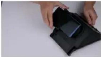 Vevor TP2A - Tablet-prompting, smartphone-opname - 5