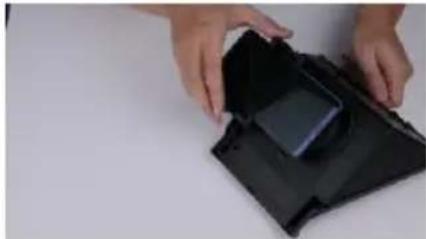 Vevor TP2A - Tablet Prompting, Smartphone Recording - 6