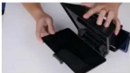 Vevor TP2A - Tablet-Eingabeaufforderung, Smartphone-Aufzeichnung - 10