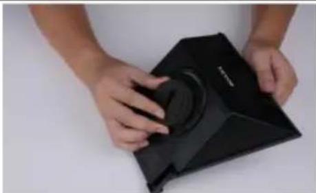Vevor TP2A - Surfplattasuppmaning, smartphoneinspelning - 3