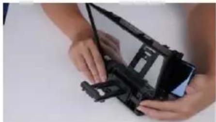 Vevor TP2A - Tablet Prompting, Smartphone Recording - 9