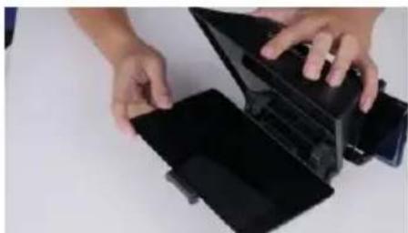 Vevor TP2A - Tablet Prompting, Smartphone Recording - 10