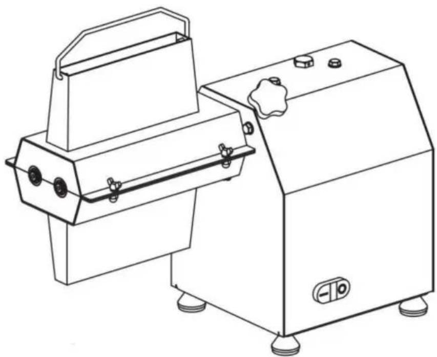Vevor TK-12MT - VEVOR® - 1
