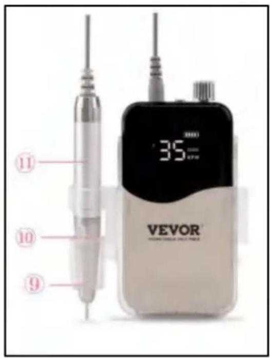 Vevor SN358S - VEVOR® - 6