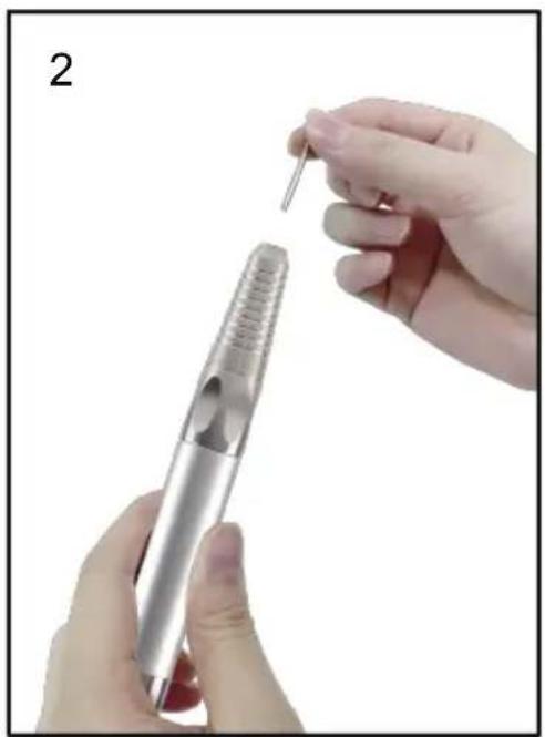 Vevor SN358S - HANDPIECEOPERATION - 3