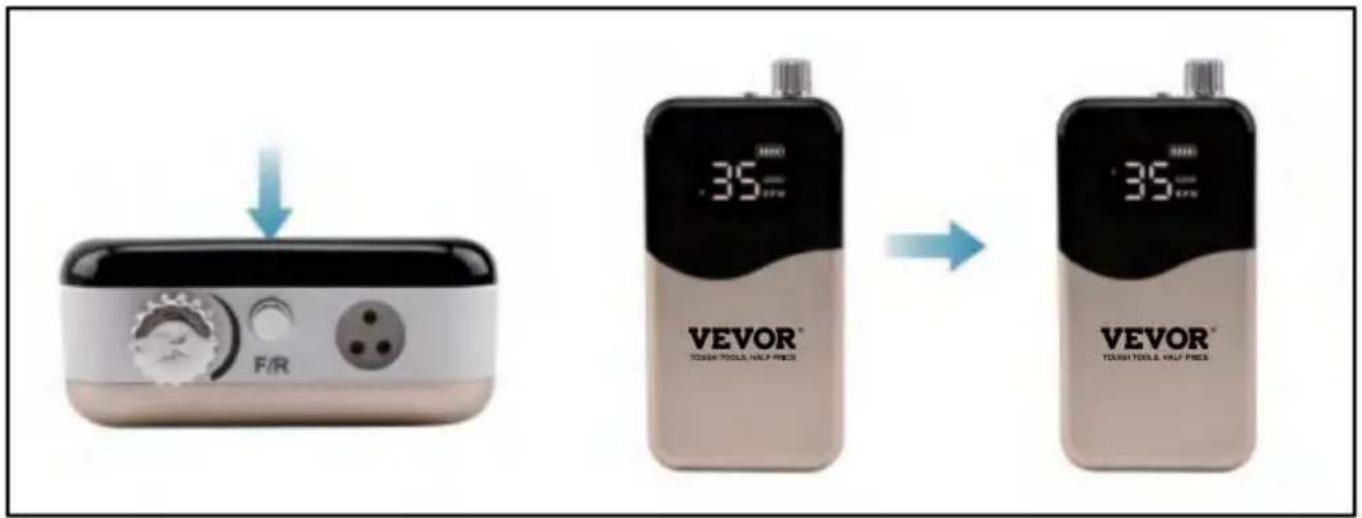 Vevor SN358S - 8